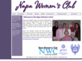 napawomensclub.com
