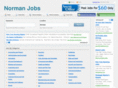 normanjobs.info