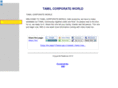 tamilcorporate-world.com