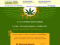 casasadobesdispensaries.com