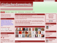 einfachegemeinde.de