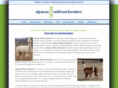 alpacaswithoutborders.org