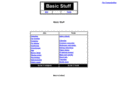 basic-stuff.com