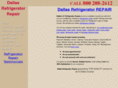 dallasrefrigeratorrepair.com