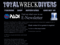 totalwreckdivers.com