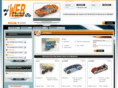 web-miniatures-automobiles.com