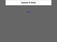 ashwinrshah.com