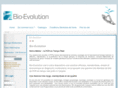 bio-evolution.net