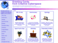 creativecyberspace.com