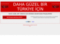 dahaguzelbirturkiyeicin.com