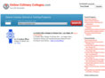 onlineculinarycolleges.com