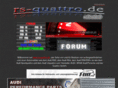 rs-quattro.info
