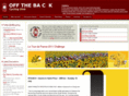 offthebackcycling.com
