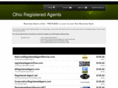 registeredagentsinohio.com