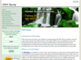 hghspray.org
