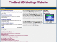 md-meetings.com