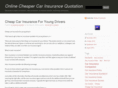 bestcheapcarinsurancequote.com