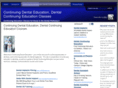 continuingdentaleducation.net