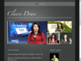 clairedoan.com