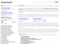 esampleresume.com
