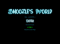 snoozle.net