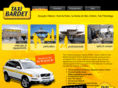 taxi-bardet.com