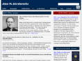 alandershowitz.com