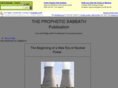 thepropheticsabbath.com
