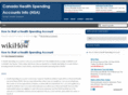 canadianhealthspendingaccounts.info