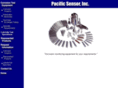 pacificsensor.com