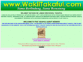 wakiltakaful.com
