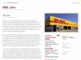 dhljobs.net