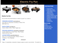 electricfrypan.net