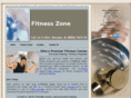 elkofitnesszone.com