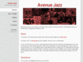 avenuejazz.com