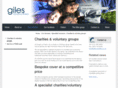 giles-charities.com