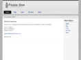 phaseonesurvey.com