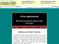 virusapplication.com