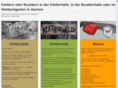 klettern-aachen.de