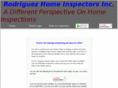 rodriguezhomeinspectors.com
