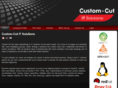 custom-cut.com