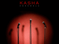 kashamusicgroup.com