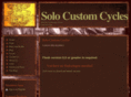 solocustomcycles.com