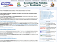 freeprintablebookmarks.org