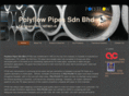 polyflowpipes.com