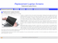 replacementlaptopscreens.net