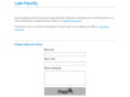 law-faculty.net
