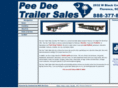 peedeetrailersales.com