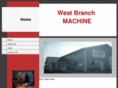 westbranchmachine.com