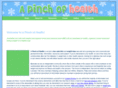 apinchofhealth.com